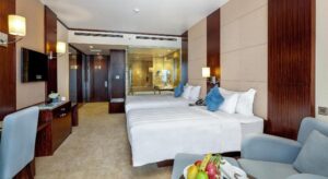 Hình ảnh phòng tại khách sạn Wyndham HaLong